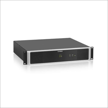 Digital PA System Paviro Amplifier