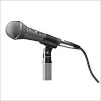 Pa System Microphone
