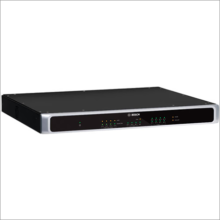 Digital PA System PLENA Matrix 8 Channel DSP