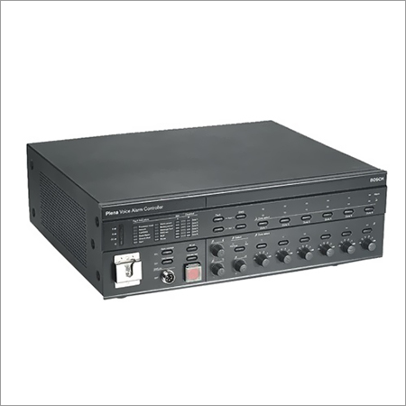 Plena Public Address and Voice Alarm Controller