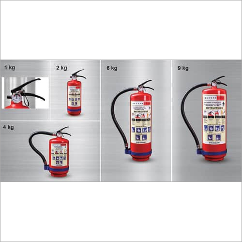 Abc Fire Extinguisher