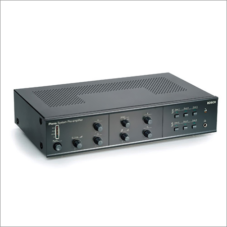 Low Noise Pre Amplifier