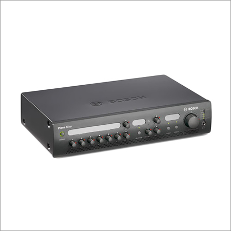 PA BOSCH Plena Mixer