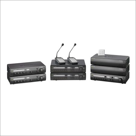 Bosch PA Plena Amplifier
