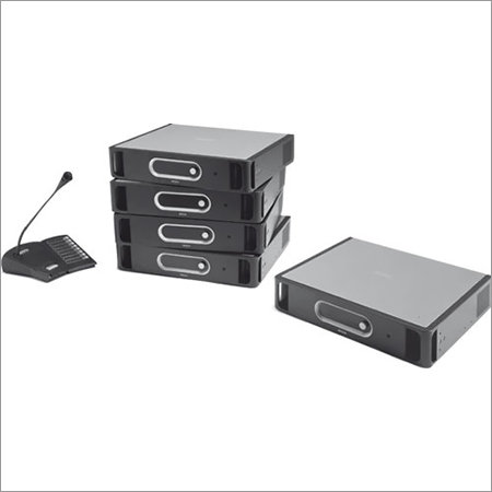 Bosch Praesideo Digital PA Systems