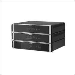 Bosch PA System