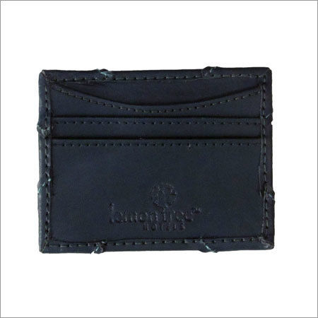 Leather Card Holder