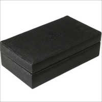 Leather Satchel Box