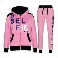 Girls Tracksuit Age Group: Adults