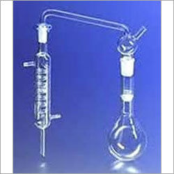 05.607 Distillation Apparatus Ammonia Application: To Be Used In Laboratory