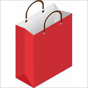 Red Paper Bag