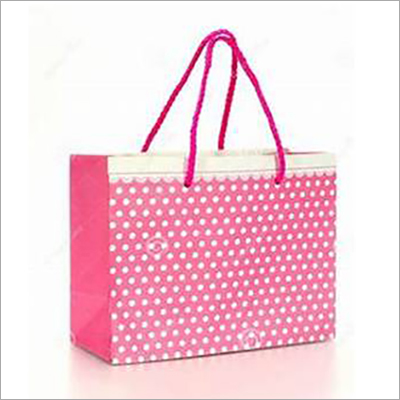 Printed Paper Bag
