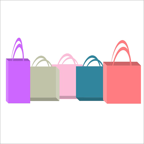 Box Type Shopping Bag