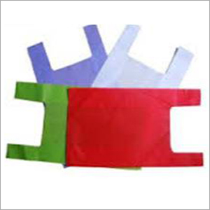 U Cut Non Woven Carry Bags