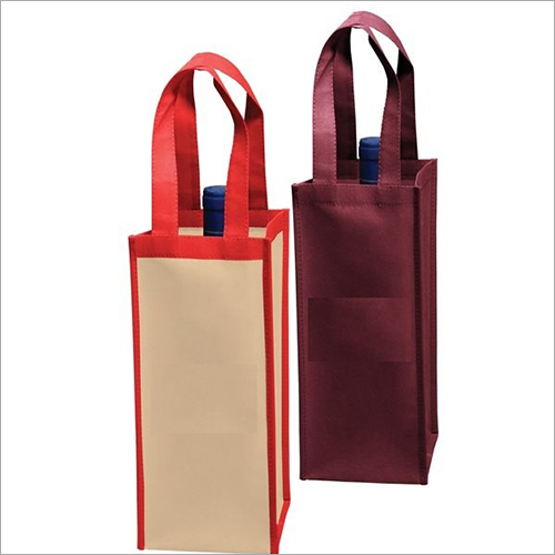 Non Woven Wine Bag