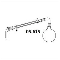 05.615 Distillation Apparatus Application: To Be Used In Laboratory