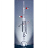 Glass 05.631 Soxhlet Extraction Apparatus