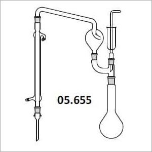 05.655 Macro Kjeldahl Distillation