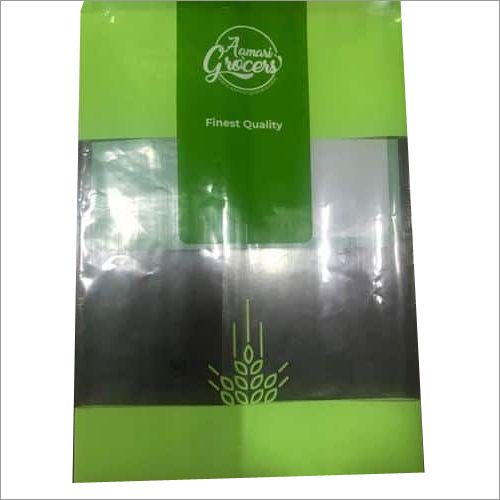 Two Layer Pouches - Plastic Material | Durable and Versatile Storage Solution for Various Applications