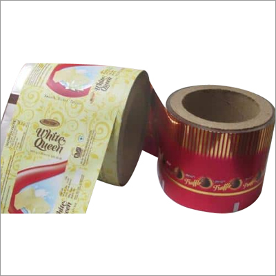 चॉकलेट पैकेजिंग