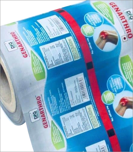 Powder Packaging - Plastic Material | Versatile Packaging Solution for Efficient Powder Storage and Dispensing