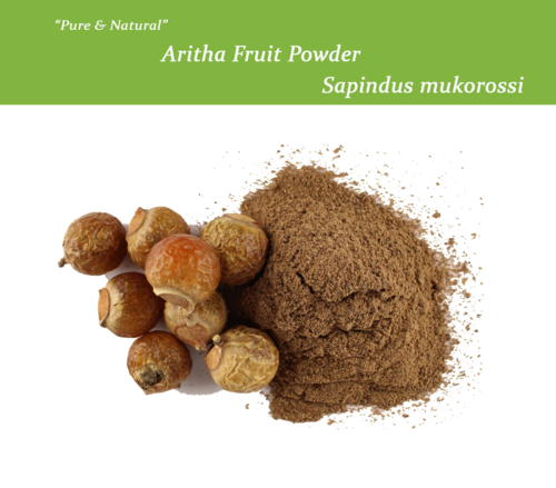 Aritha Extract Raw Material: Peel