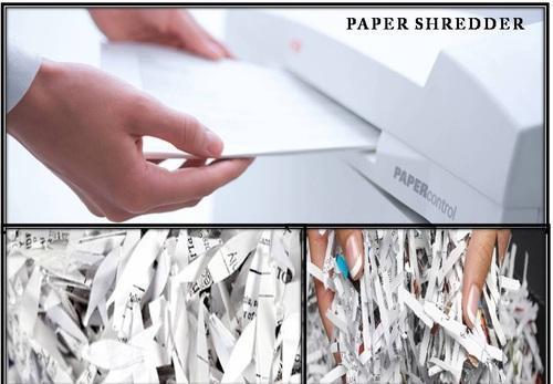 Paper Shredder Rental Service