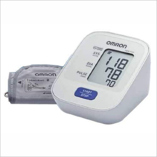Omron HEM-7120 Automatic Blood Pressure Monitor