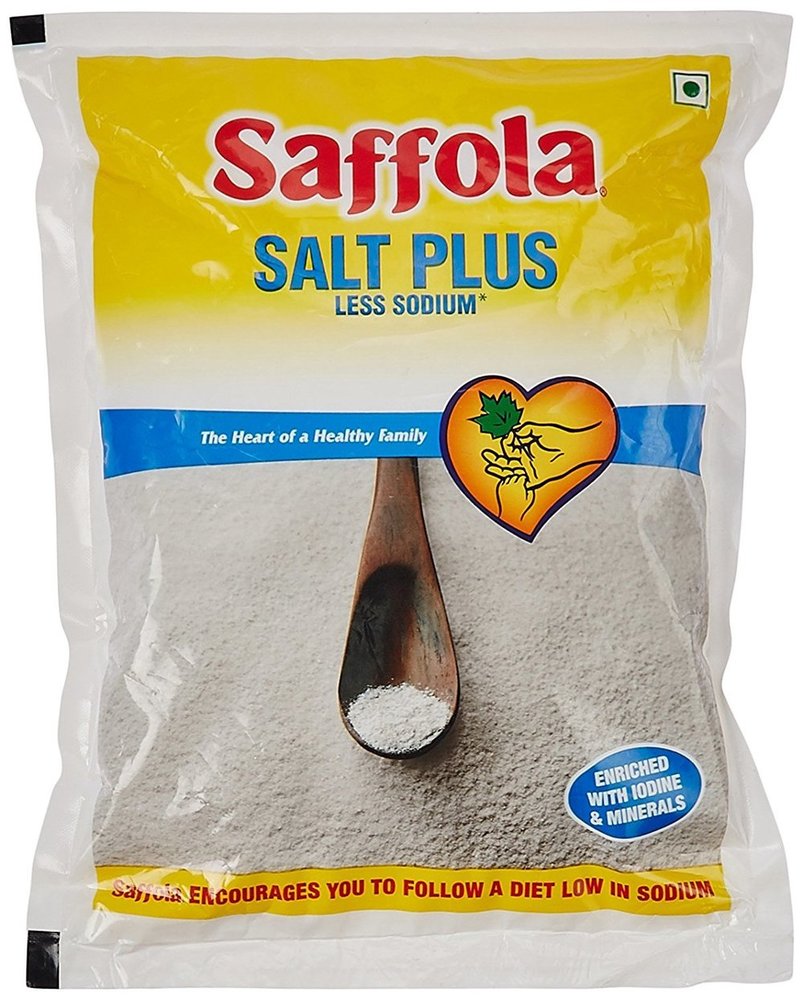 Saffola Salt Plus