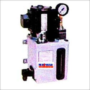 Three Phase Automatic Lubrication Pump