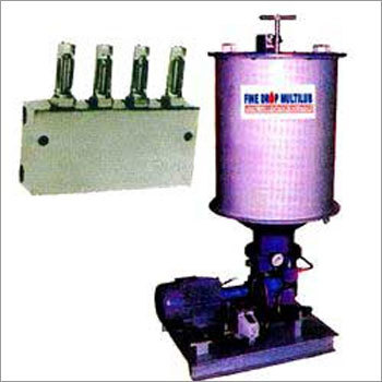 Dual Line Grease Pump