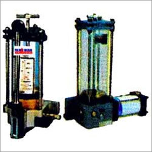 Automatic Pneumatic Grease Pump