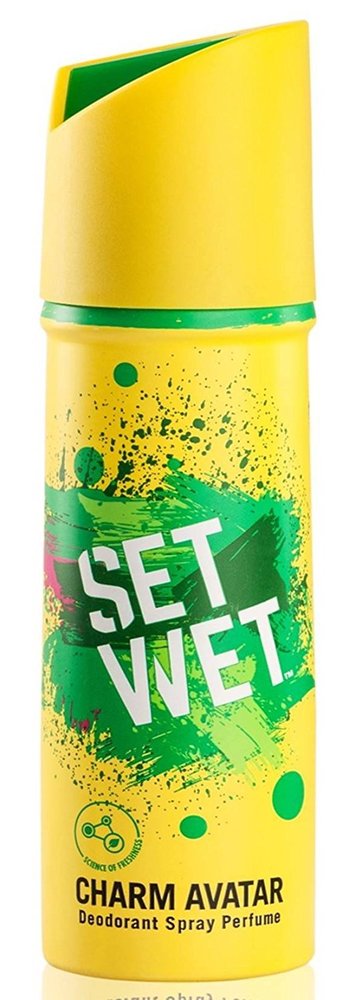 Set Wet Charm Avtar 150ml