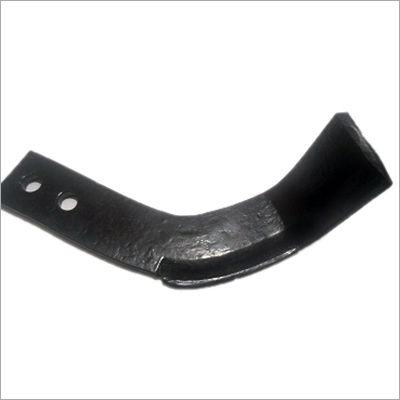 Power Tiller Blade