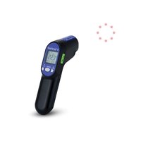 Raytemp 8 Infrared Thermometer With Type K Thermocouple Socket
