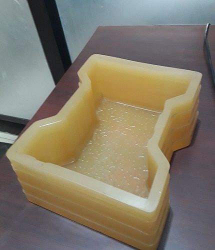 PVC I Shaped Mould