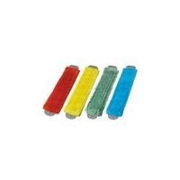 Colour Coded Microfiber Dry Mop Set