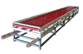 Gravity Conveyors - Steel & Plastic, 10-20 ft Length x 1-4 ft Width x 1-2 in Roller Diameter | 100-500 lbs Load Capacity, OSHA Compliant Usage