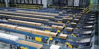 powerised roller conveyors
