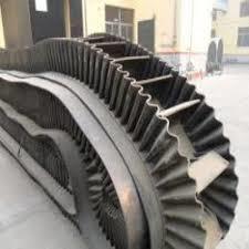 sidewall cleated conveyors
