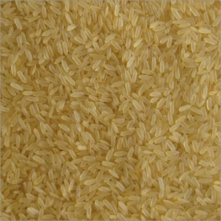 IR64 Parboiled Rice - Golden Color, Short Grain, Dried, 13% Moisture | Ideal for Khichdi, Biryani, Idli, Dosa & Retains Whole-Grain Nutritional Value