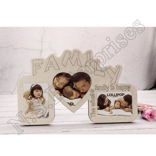 SUBLIMATION CRYSTAL MDF FRAME