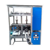 Paper Dona Making Machine - Durable Stainless Steel, Compact Design for Efficient Production - Easy Operation, High Output Capacity