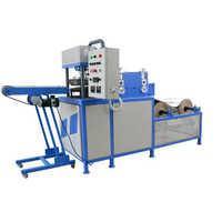 Paper Plate Making Machine - Heavy Duty Steel, Compact Design | High Efficiency, Easy Operation, Energy Saving