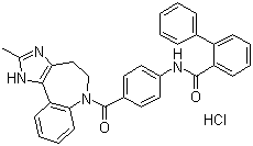 Conivaptan hydrochloride