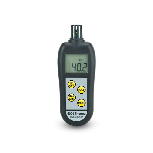 6000 & 6002 Therma Hygrometers