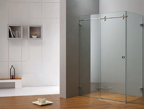 Shower Partitions