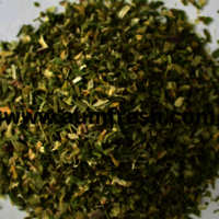 Freeze Dried Spring Onion Flakes - Dried Seasoned Texture | Rich Aroma, Great Taste, Perfect For Soups, Noodles, And Sauces