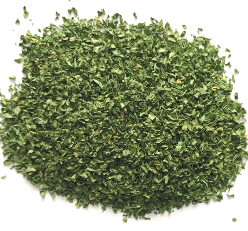 Freeze Dried Spinach Flakes