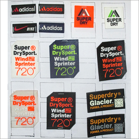 Silicon Garments Label